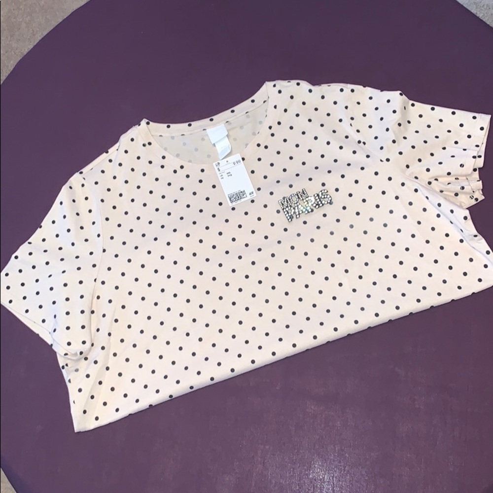 H&M Graphic Tee